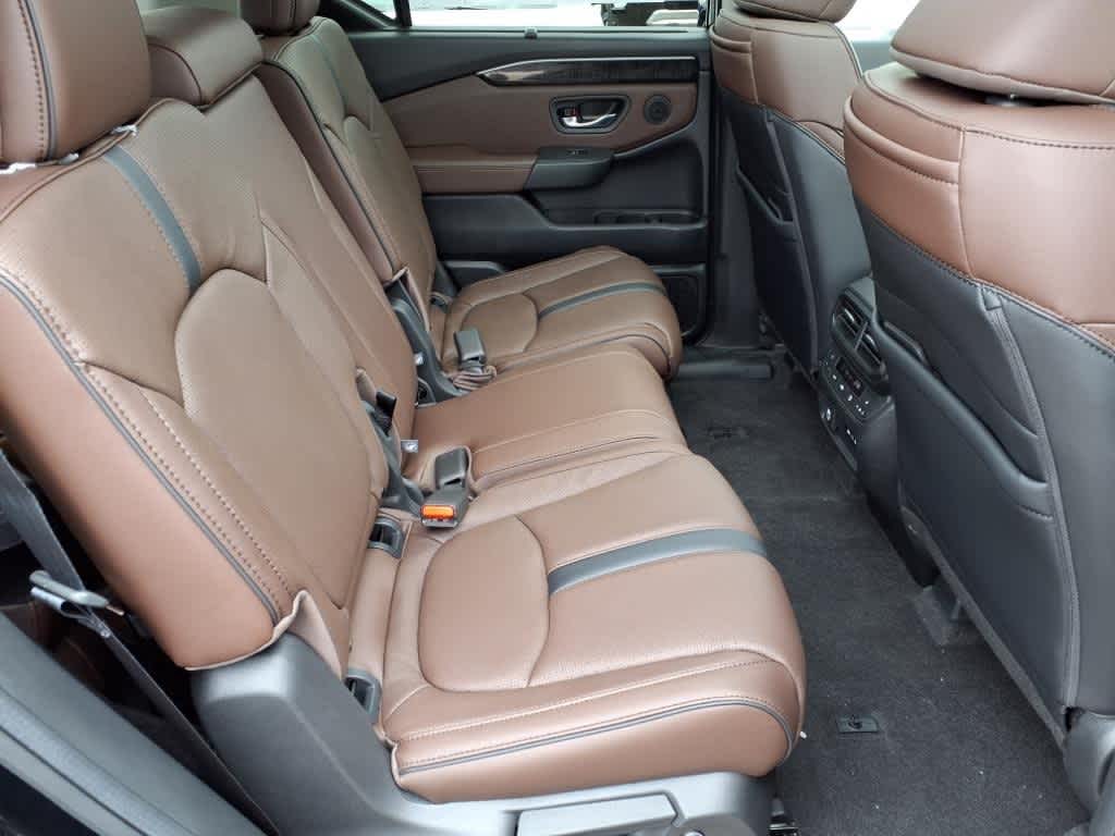 Thumbnail: 2025 Honda Pilot - 12