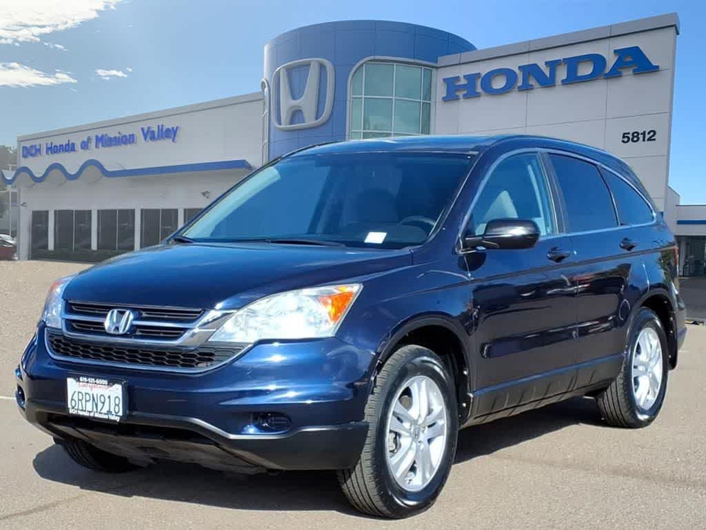 2011 Honda CR-V EX -
                  San Diego, CA