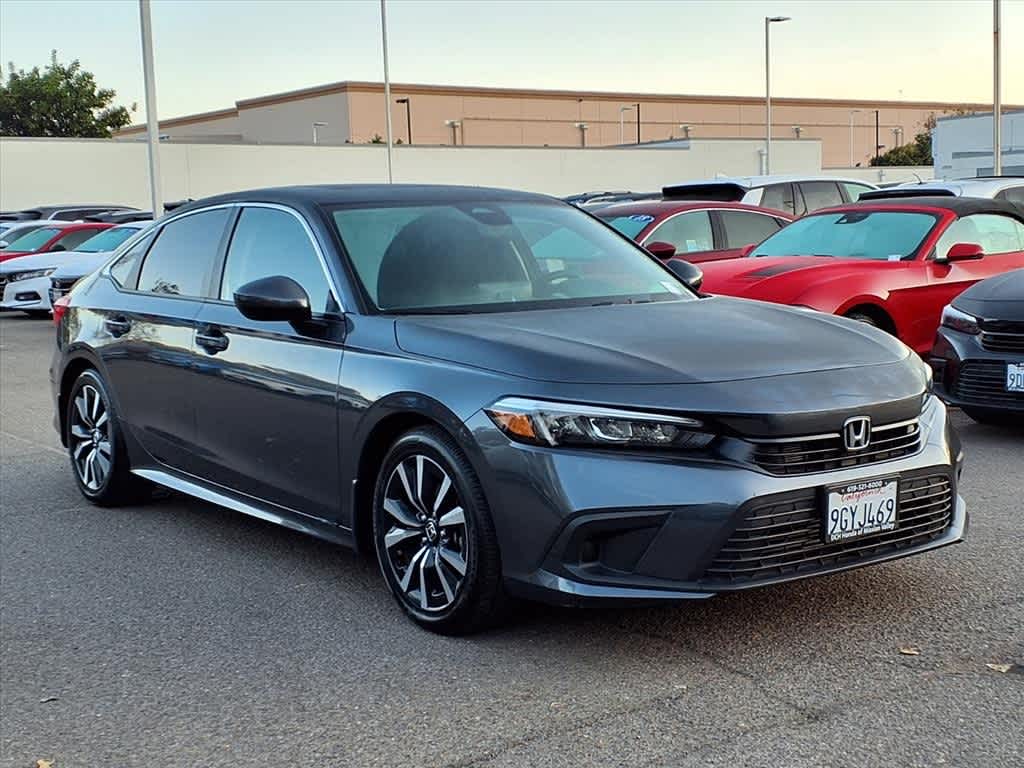 Thumbnail: 2023 Honda Civic - 3