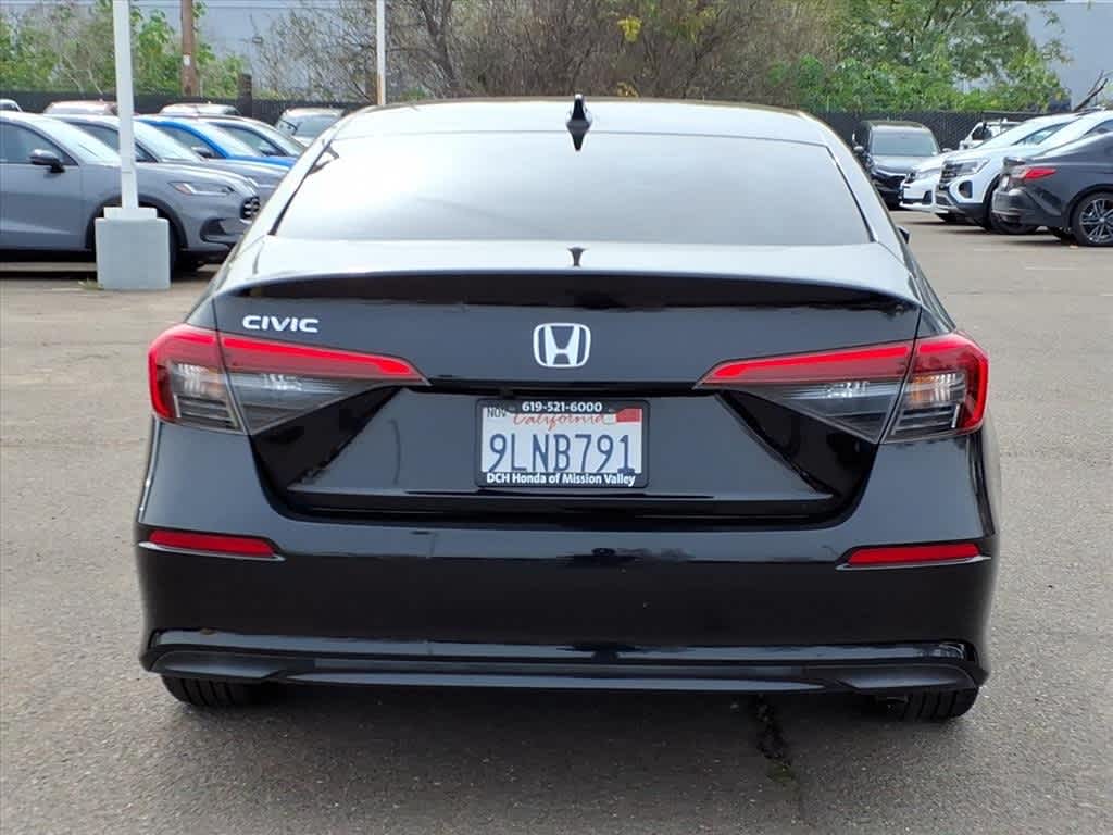 Thumbnail: 2022 Honda Civic - 5