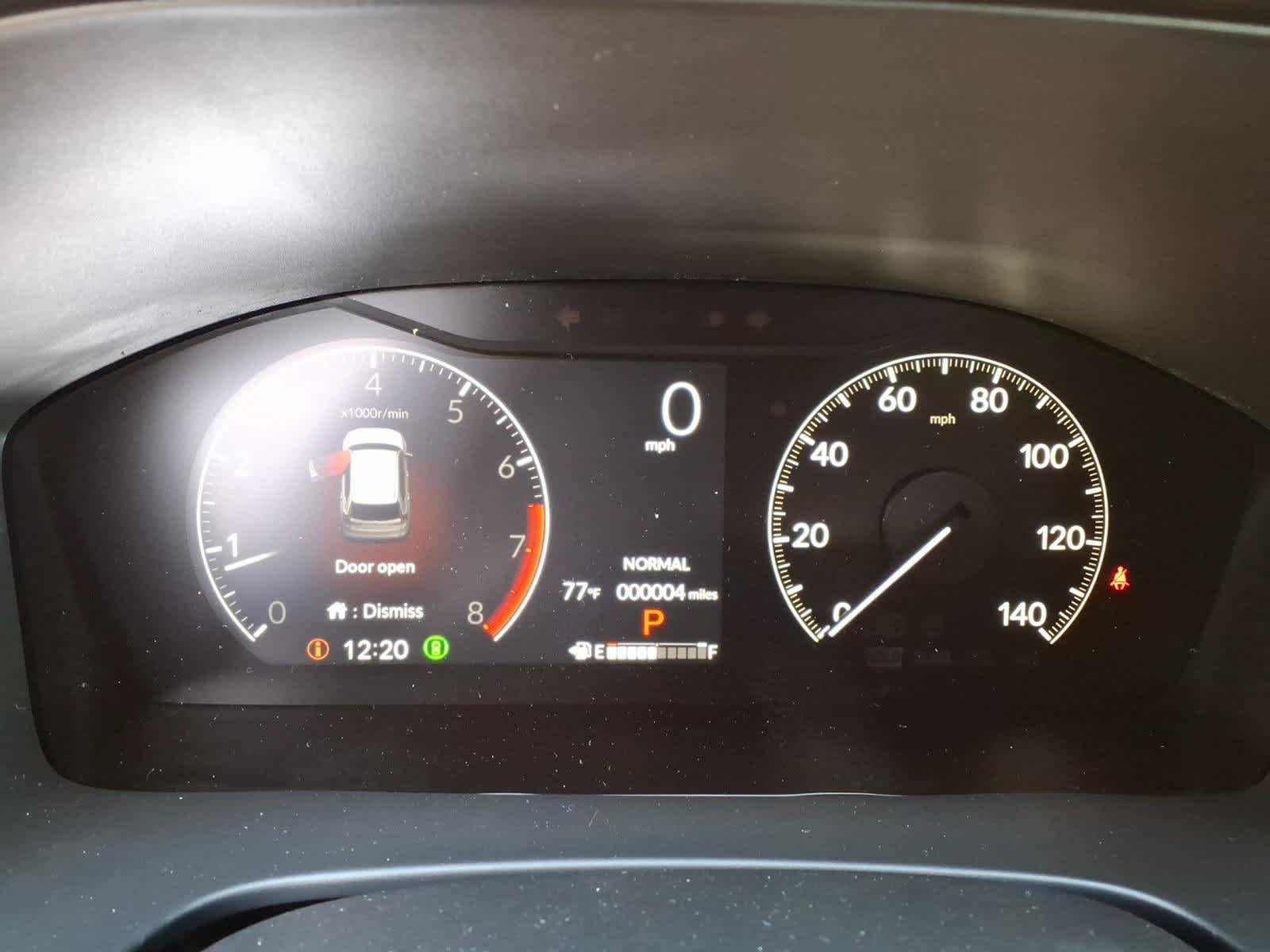 2027 Honda CR-V LX - Photo 13