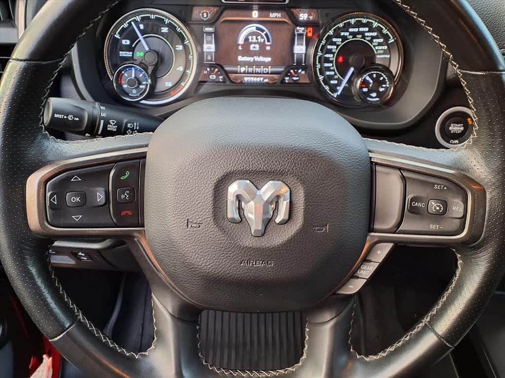 Thumbnail: 2022 RAM 1500 - 17