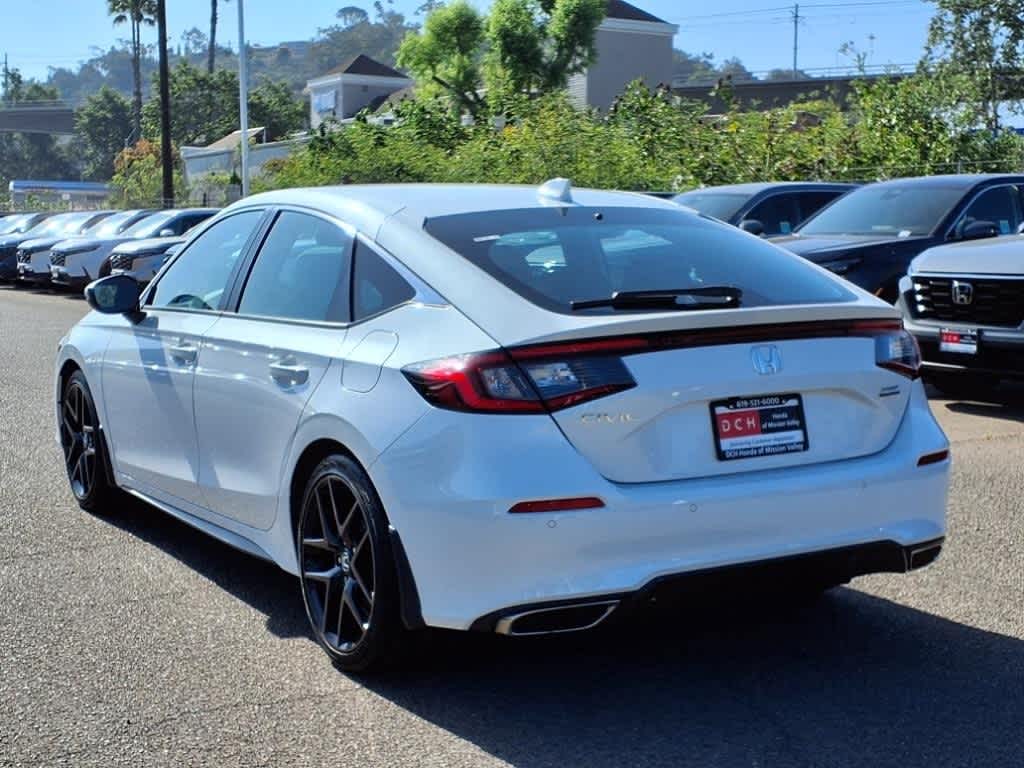 Thumbnail: 2023 Honda Civic - 7