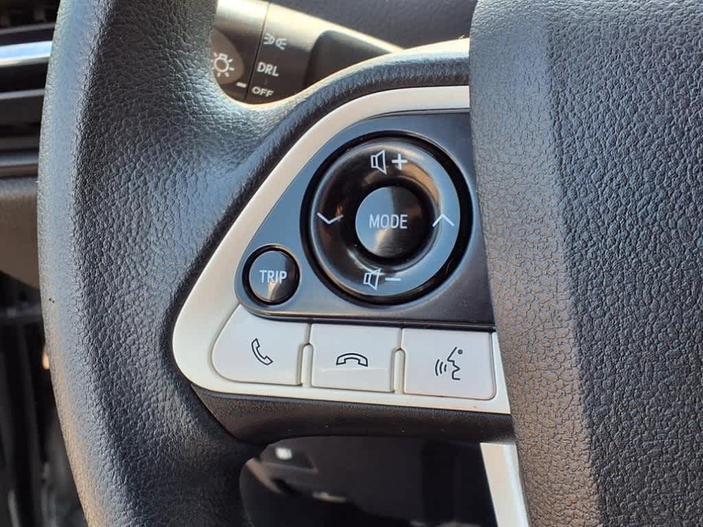 2018 Toyota Prius Two 17