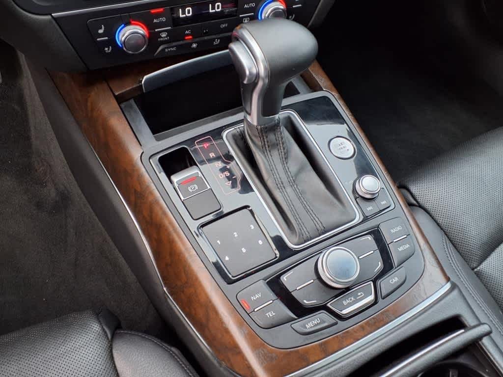 Thumbnail: 2013 Audi A6 - 23