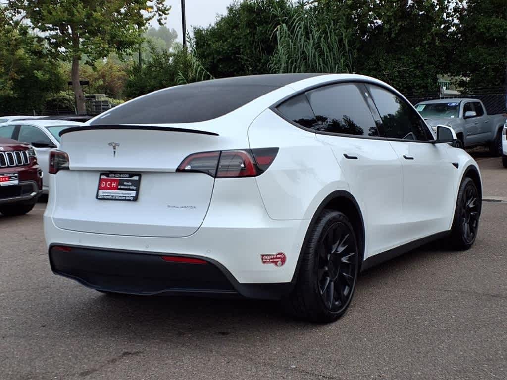 Thumbnail: 2021 Tesla Model Y - 4