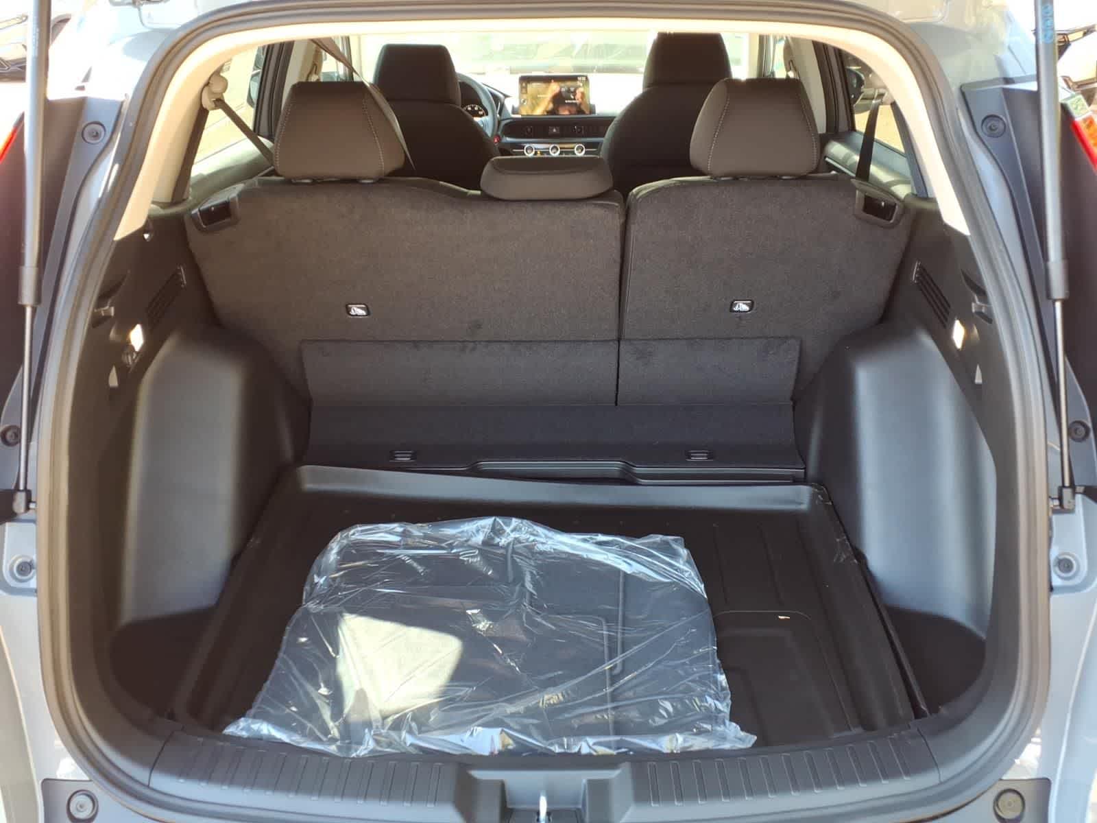 2027 Honda CR-V LX - Photo 6