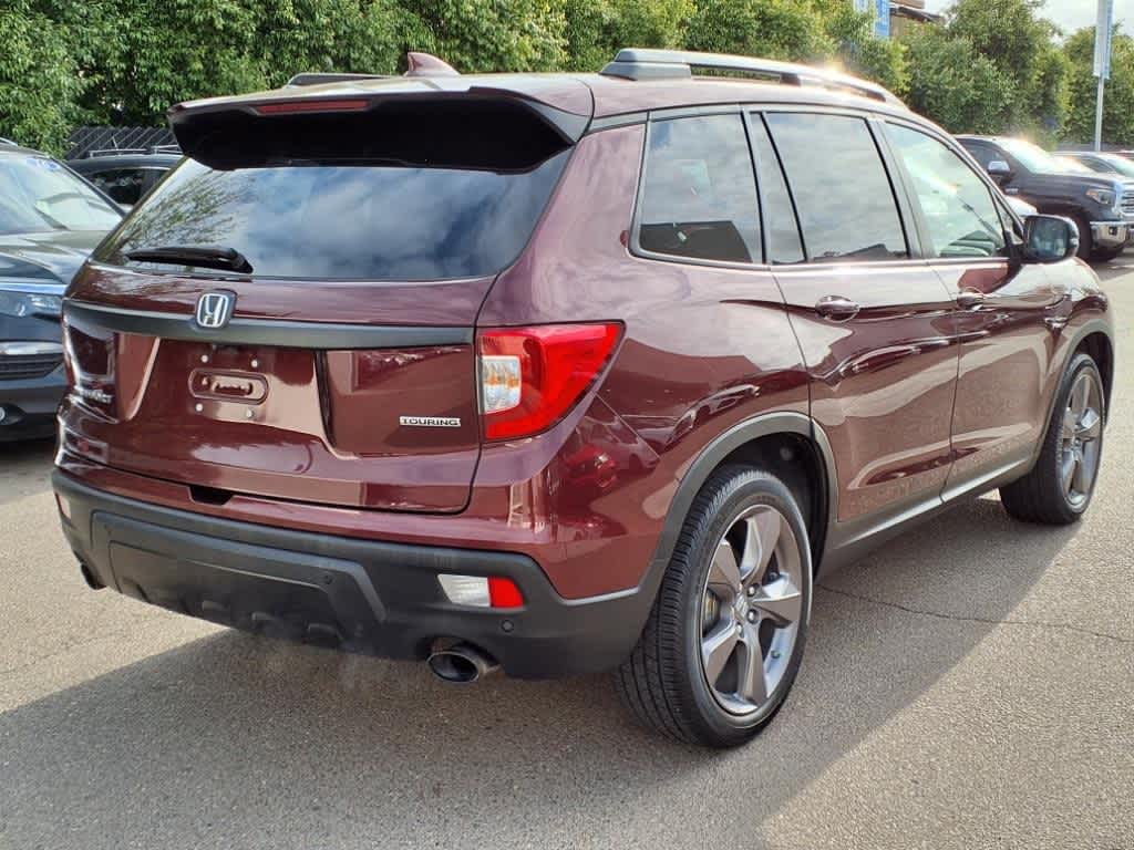 Thumbnail: 2021 Honda Passport - 5