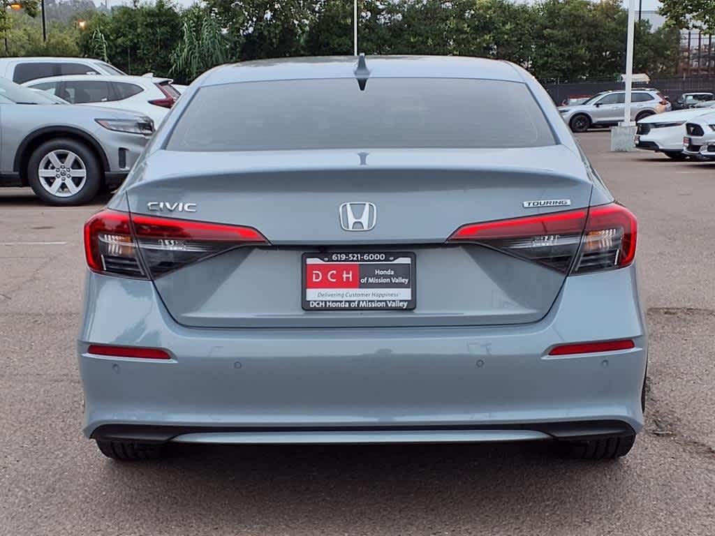 Thumbnail: 2024 Honda Civic - 5