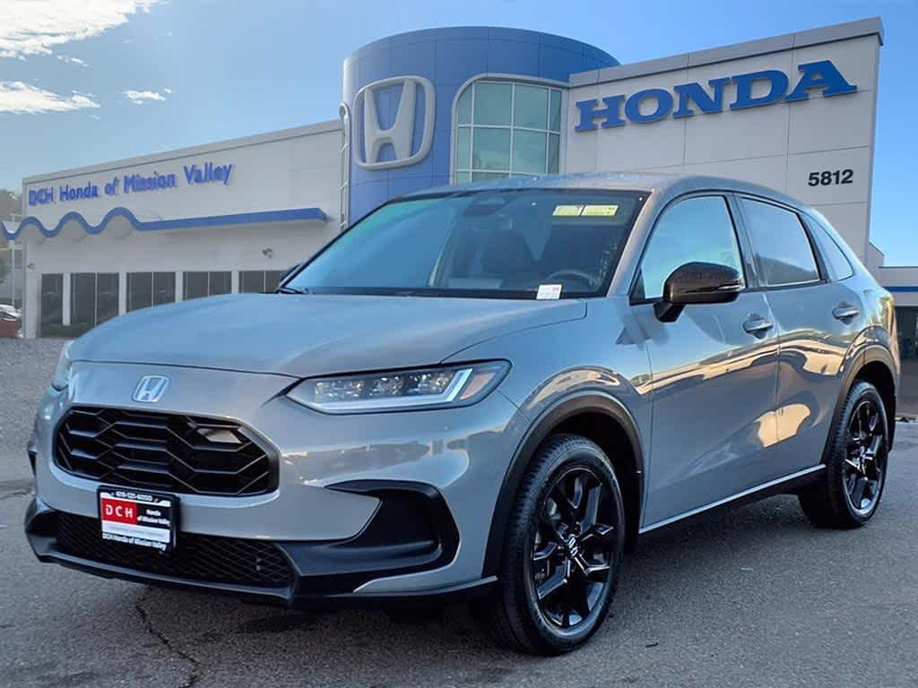 2023 Honda HR-V SUV 