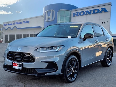 2023 Honda HR-V Sport 2WD SUV