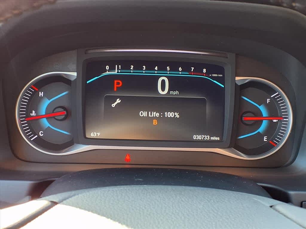 Thumbnail: 2022 Honda Pilot - 19