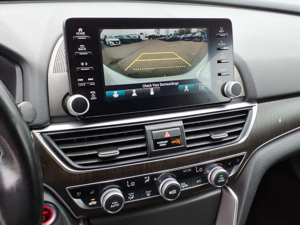 Thumbnail: 2019 Honda Accord - 21