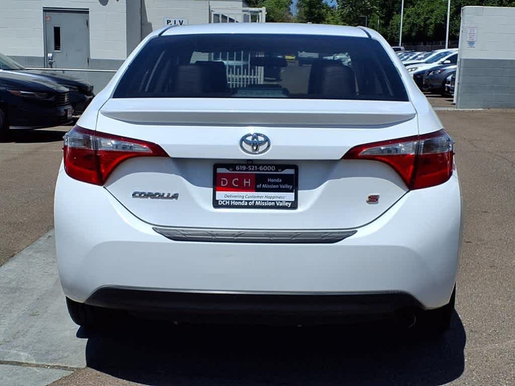 Thumbnail: 2016 Toyota Corolla - 5