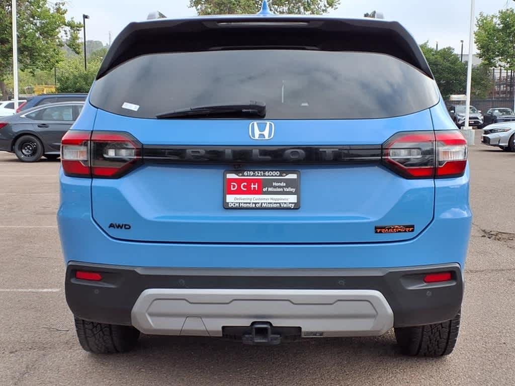 Thumbnail: 2024 Honda Pilot - 6