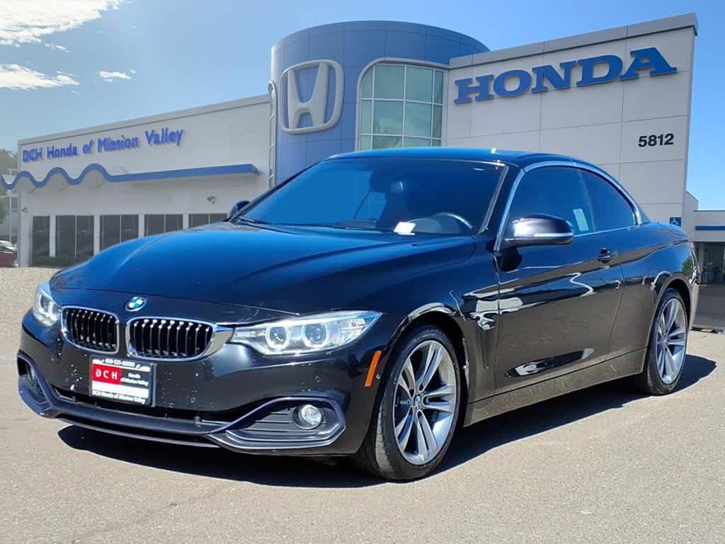 2016 BMW 4 Series 428i -
                  San Diego, CA
