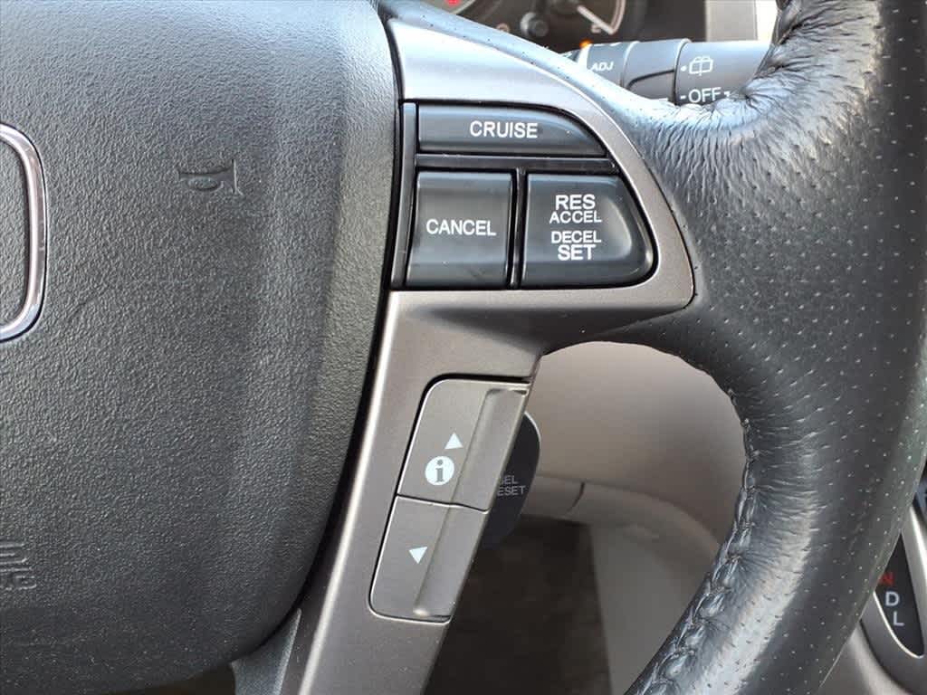 Thumbnail: 2016 Honda Odyssey - 19