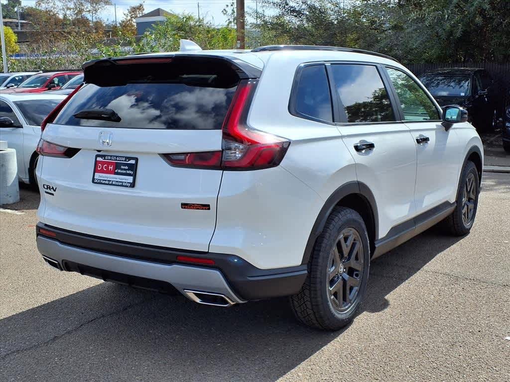 2026 Honda CR-V Hybrid photo 4