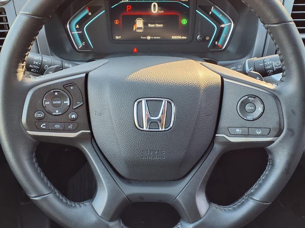 Thumbnail: 2023 Honda Odyssey - 17