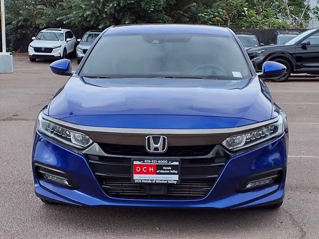 Thumbnail: 2020 Honda Accord - 2