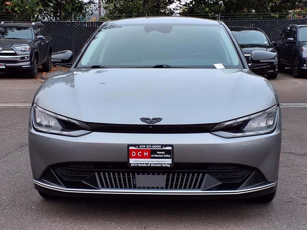 Thumbnail: 2022 Kia EV6 - 2