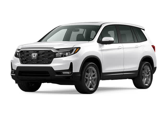 2023 Honda Passport EX-L's photo