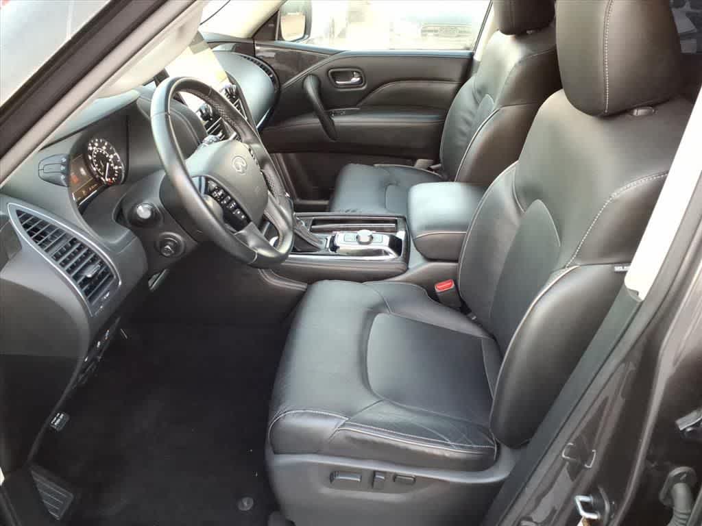 Thumbnail: 2022 INFINITI QX80 - 15