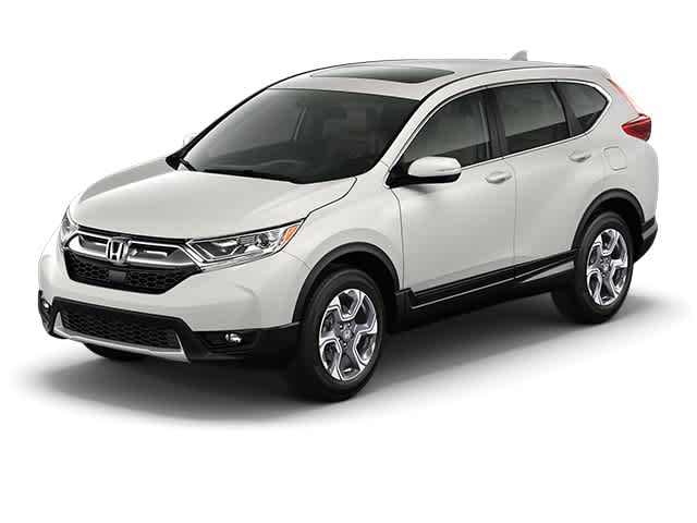 2019 Honda CR-V EX-L AWD's photo