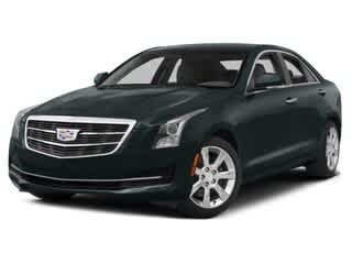 2017 Cadillac ATS Luxury -
                  San Diego, CA