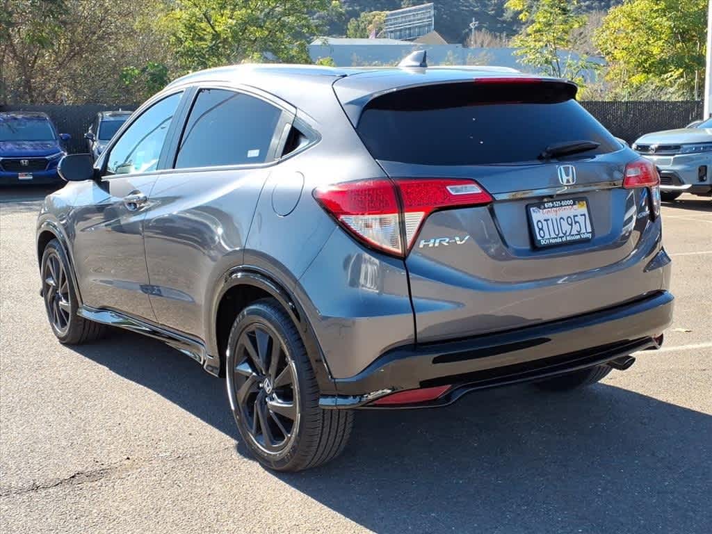 Thumbnail: 2021 Honda HR-V - 7
