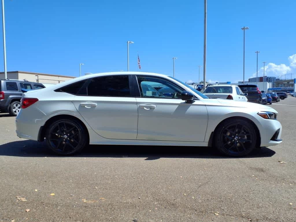 Thumbnail: 2024 Honda Civic - 4