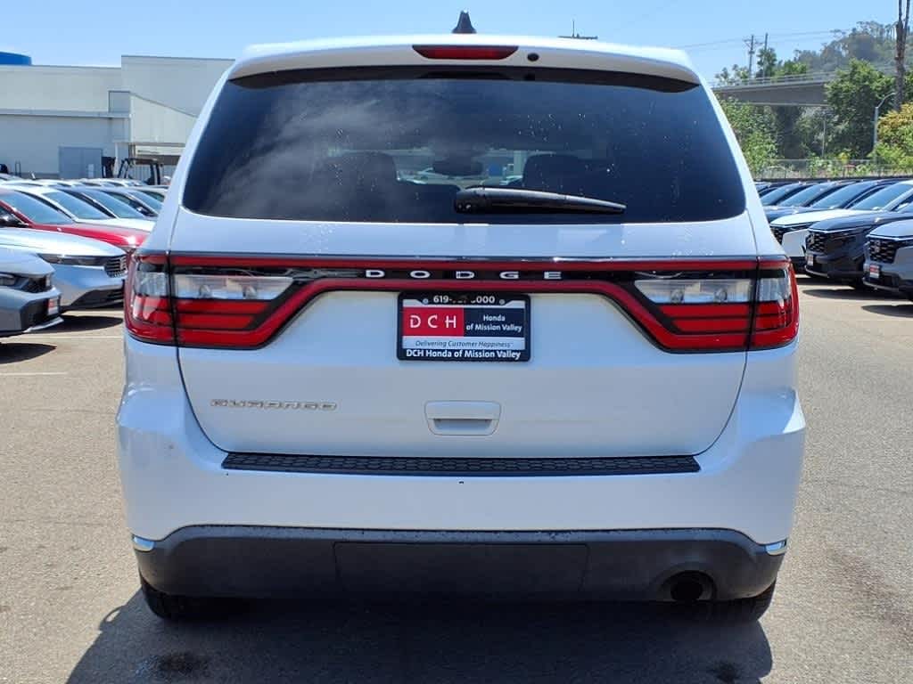 Thumbnail: 2018 Dodge Durango - 6