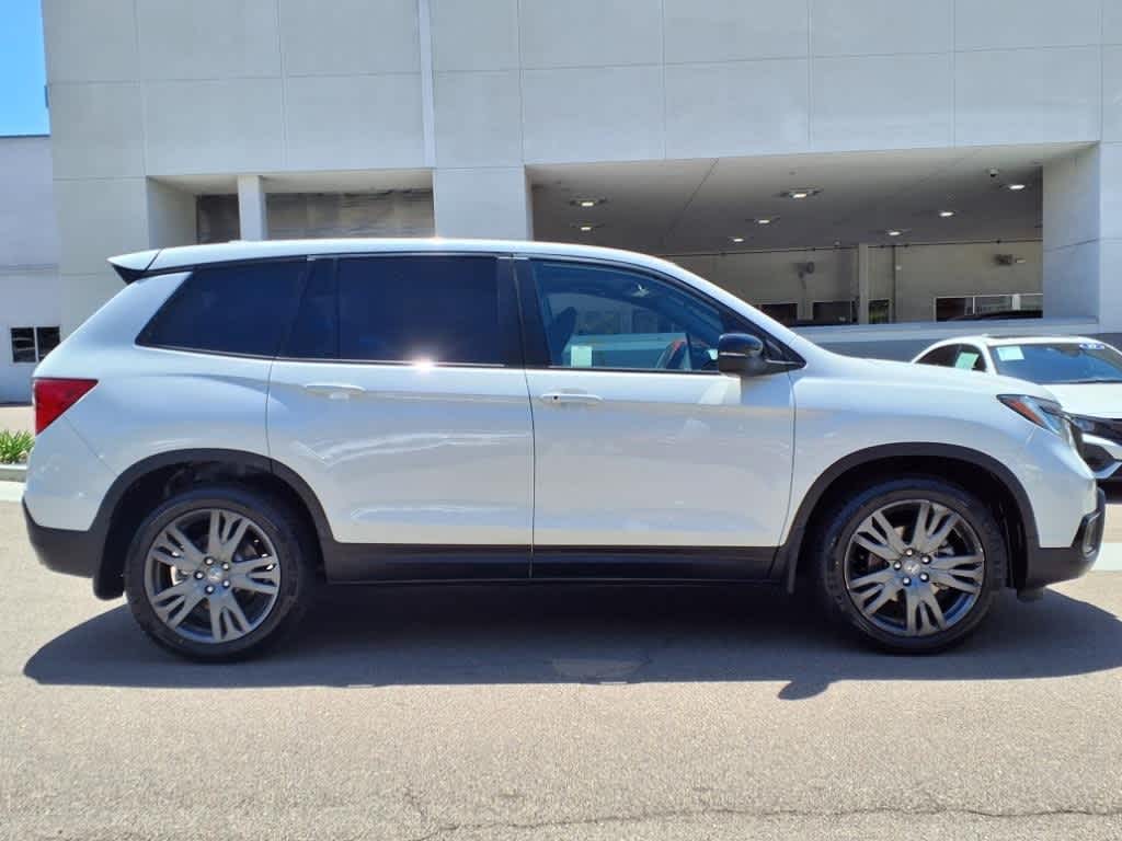 Thumbnail: 2020 Honda Passport - 4