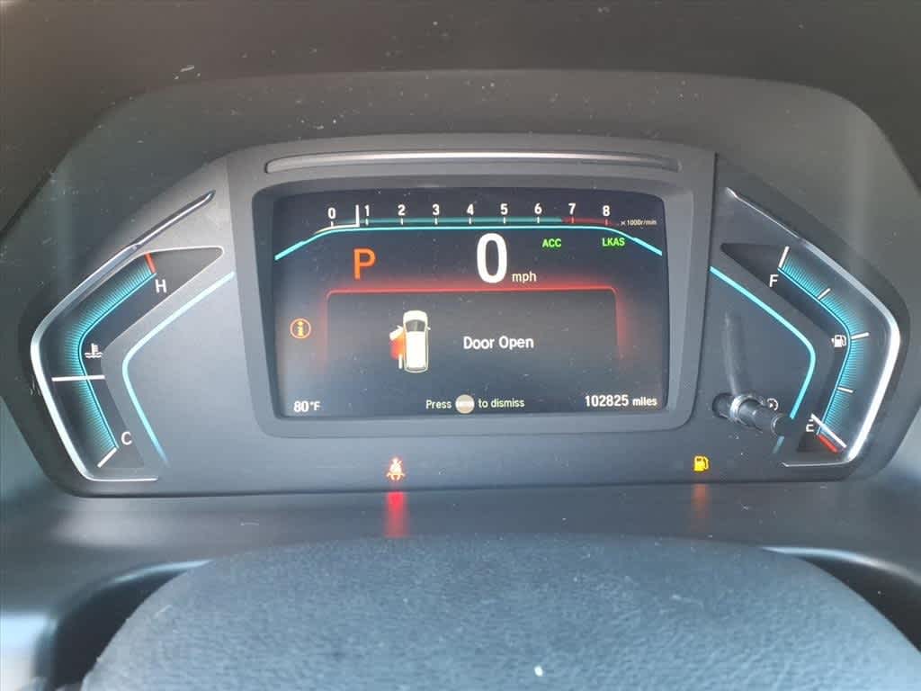 Thumbnail: 2019 Honda Odyssey - 20