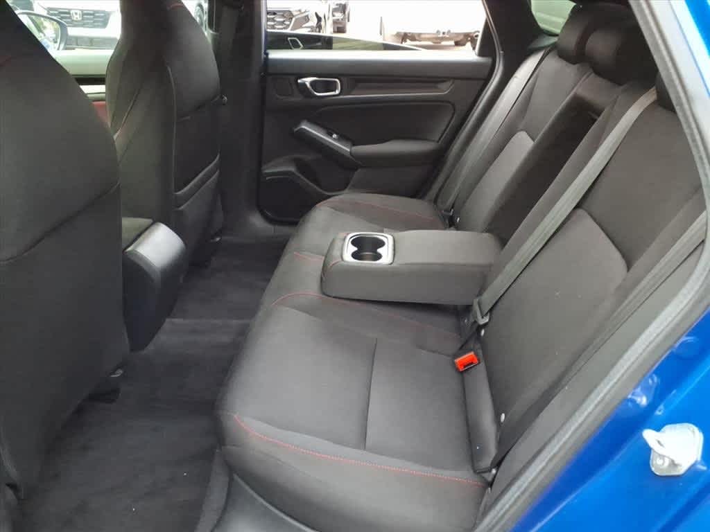 Thumbnail: 2024 Honda Civic - 9