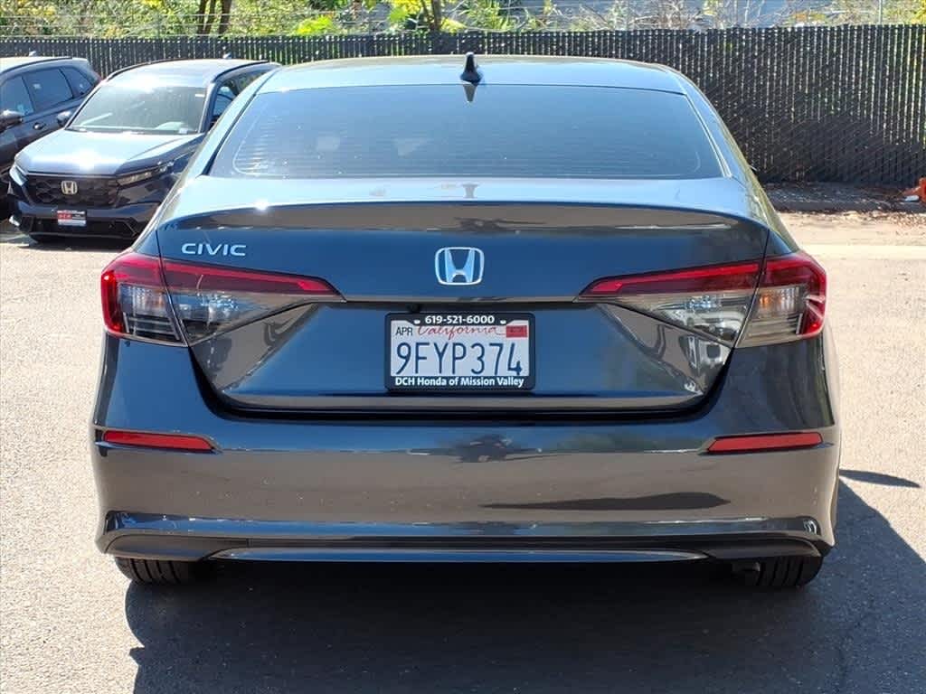 Thumbnail: 2023 Honda Civic - 5