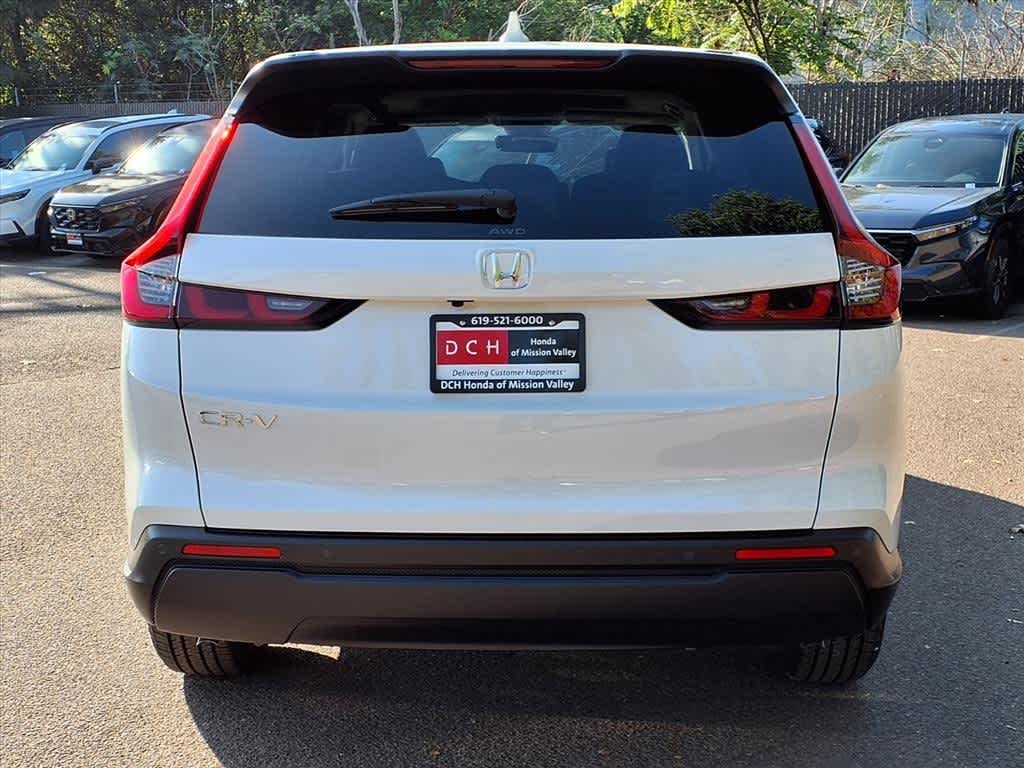 Thumbnail: 2026 Honda CR-V - 5