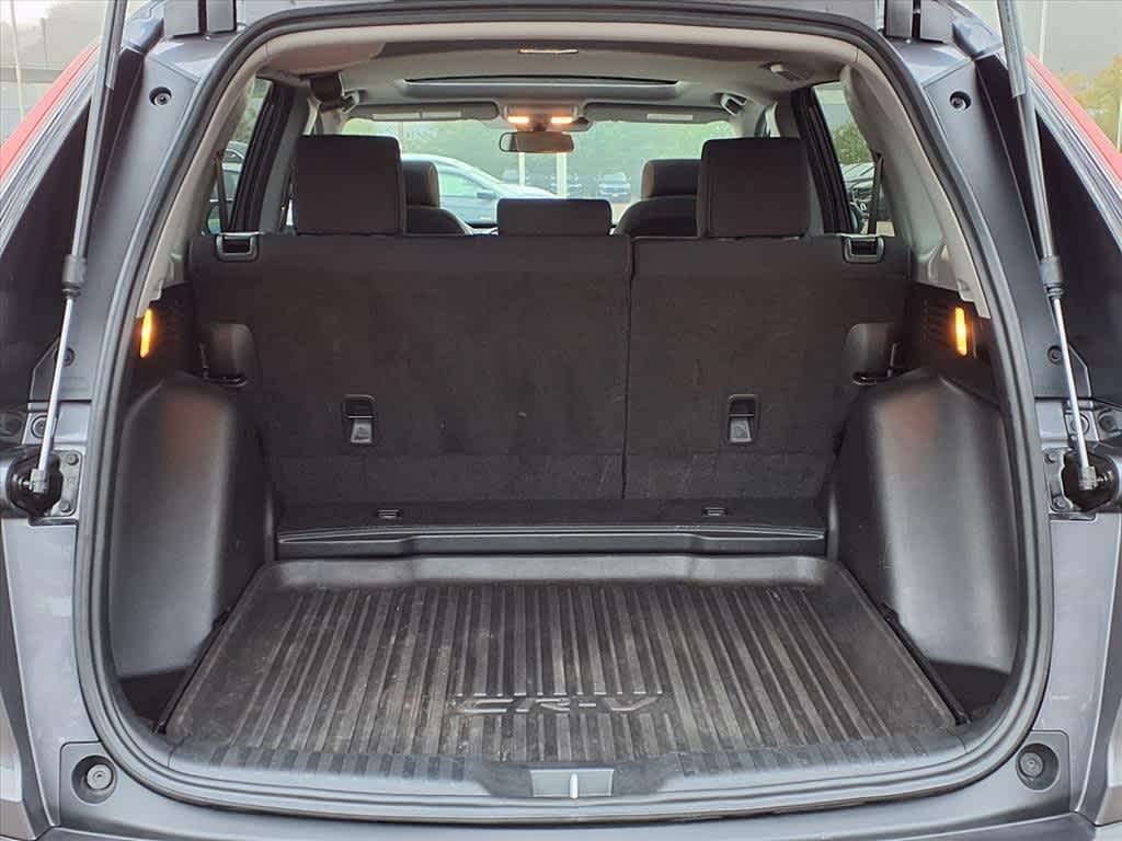 Thumbnail: 2022 Honda CR-V - 7