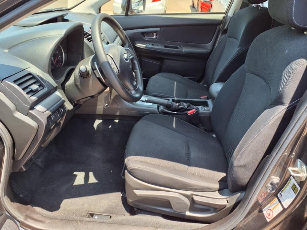 2014 Subaru XV Crosstrek Premium 16