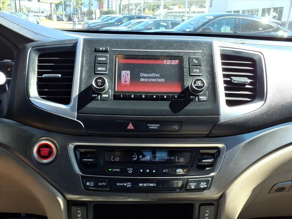 Thumbnail: 2019 Honda Ridgeline - 16