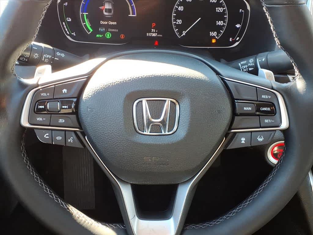 Thumbnail: 2018 Honda Accord - 16