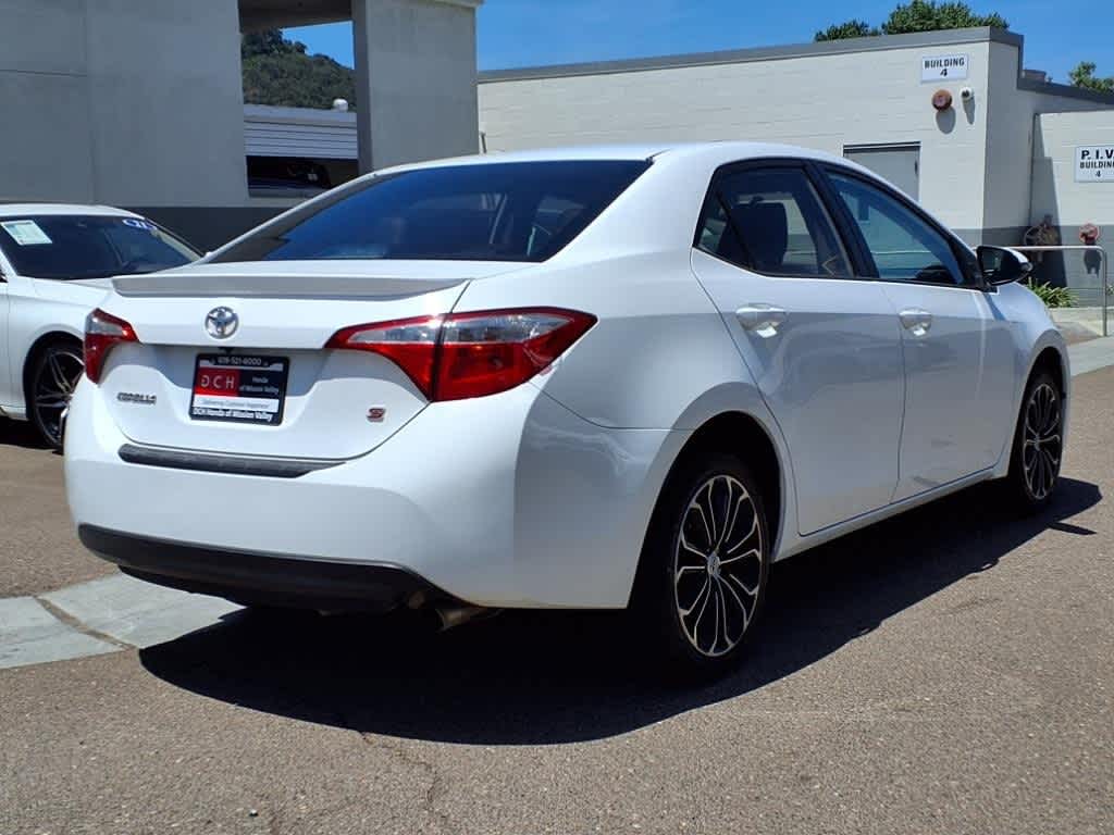 Thumbnail: 2016 Toyota Corolla - 4