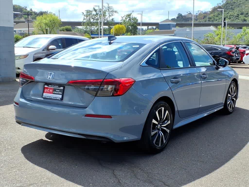 Thumbnail: 2023 Honda Civic - 4