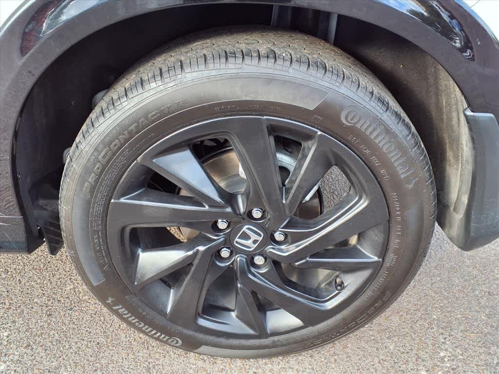 Thumbnail: 2021 Honda HR-V - 8