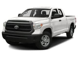2017 Toyota Tundra SR5 5.7L Double Cab Standard Bed's photo