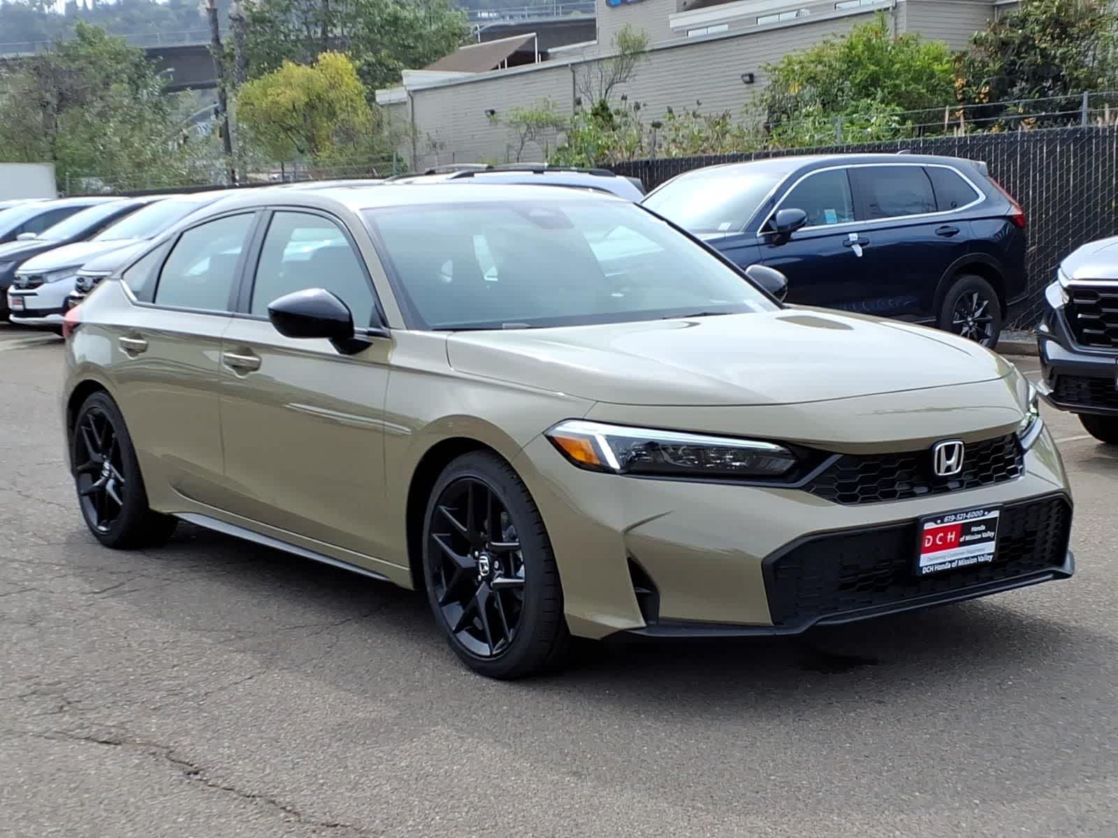 Thumbnail: 2026 Honda Civic - 3