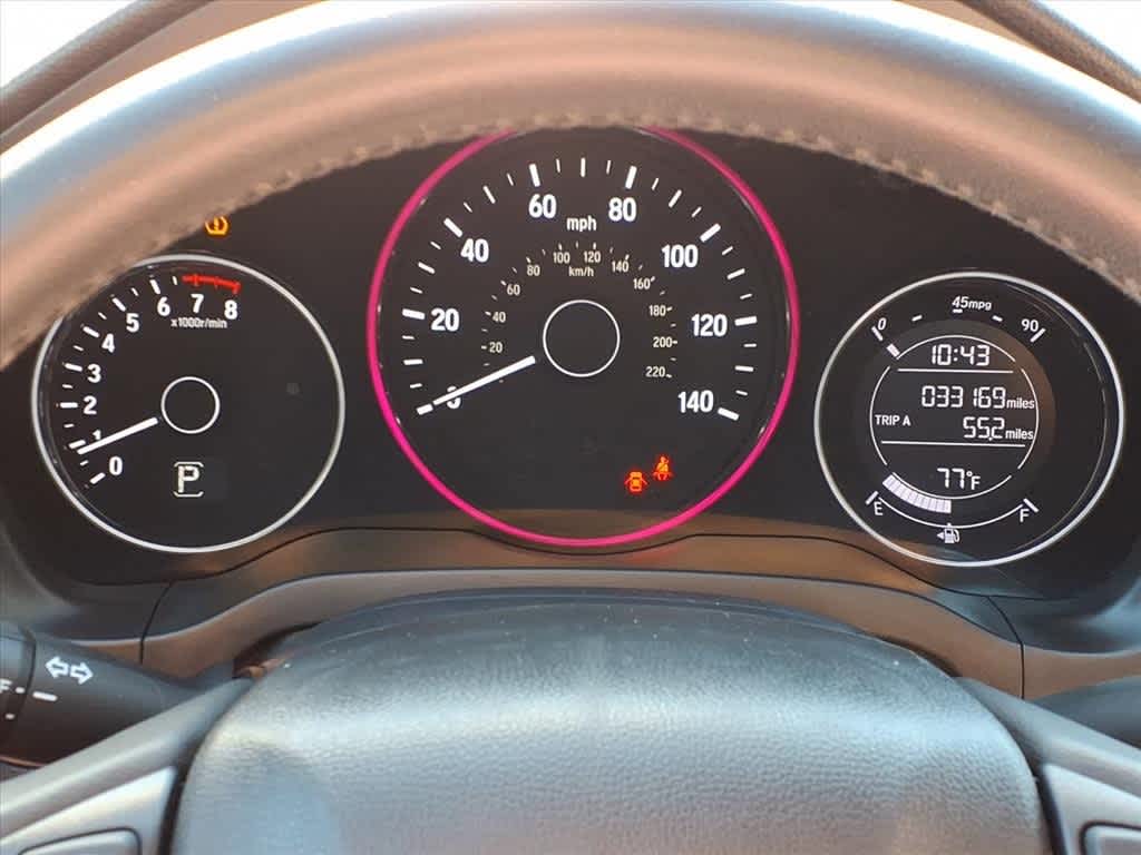 Thumbnail: 2021 Honda HR-V - 20