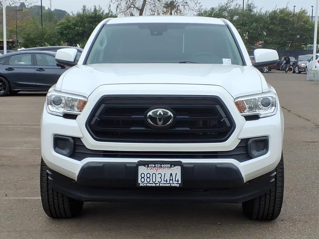 Thumbnail: 2021 Toyota Tacoma - 2