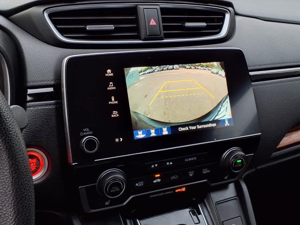 Thumbnail: 2022 Honda CR-V - 21