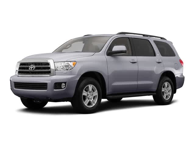 2016 Toyota Sequoia SR5 -
                  San Diego, CA